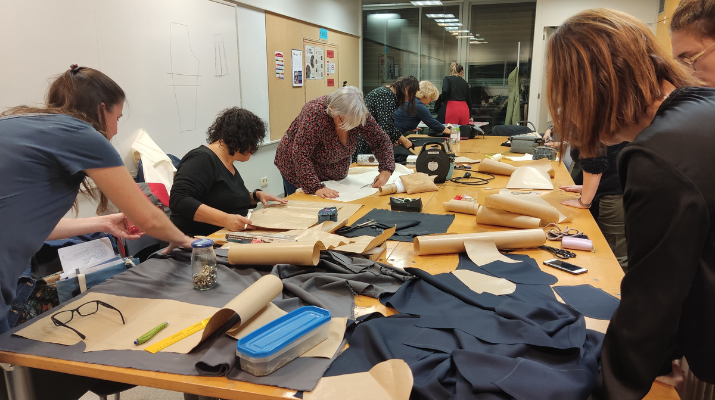 Patró a mida Patró a mida