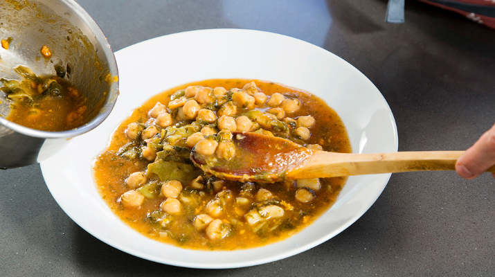 Plats de cullera Plats de cullera