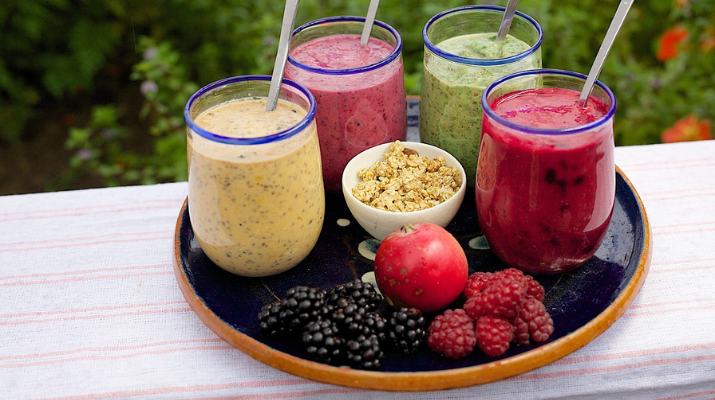 smoothies refrescants