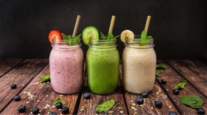 Al Refugi: fem sucs i batuts per l Al Refugi: fem sucs i batuts per l