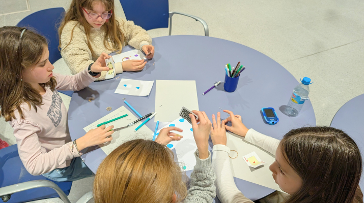 Saltimbanqui converteix-te en mag Saltimbanqui converteix-te en mag