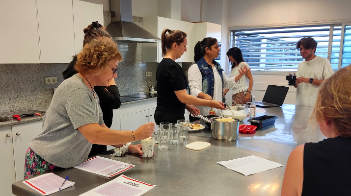 A taste of gastronomy A taste of gastronomy