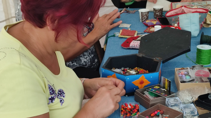 Ribera_ Trobada Fet a Mà Ribera_Trobada Fet a Mà