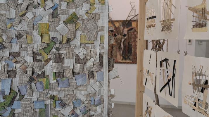 Visita comentada de Projectes Lab expandit: Obres en diàleg