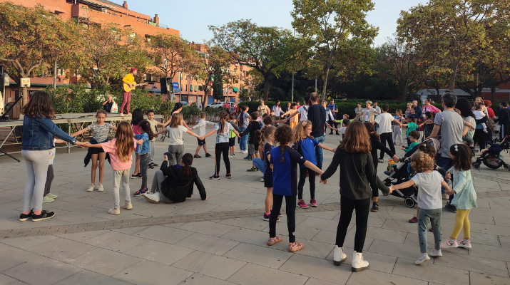 Celebrem la castanyada Celebrem la castanyada