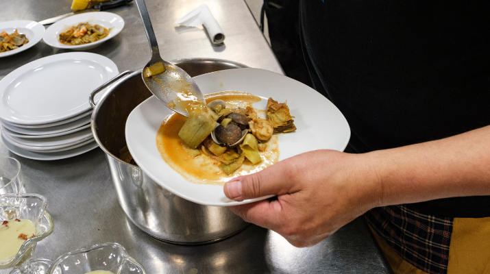 Ribera_La Cocina de mi Vecina Ribera_La Cocina de mi Vecina