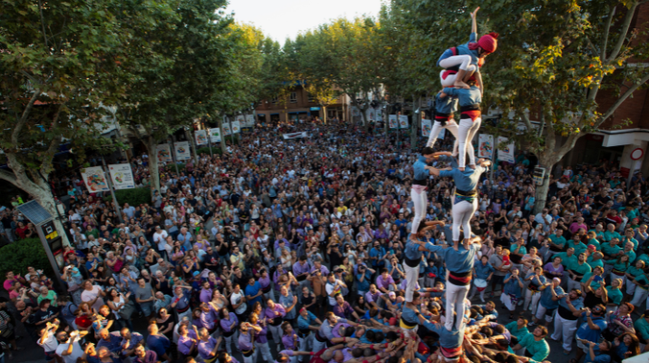 castellers el prat castellers