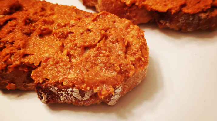 Tapes veganes Tapes veganes