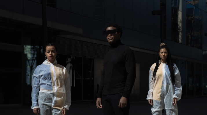 #Demo amb Go Faster a La Capsa