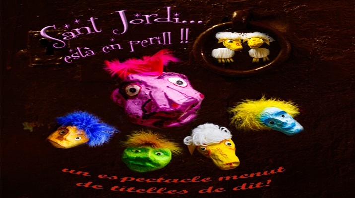 Conte Sant Jordi Conte Sant Jordi