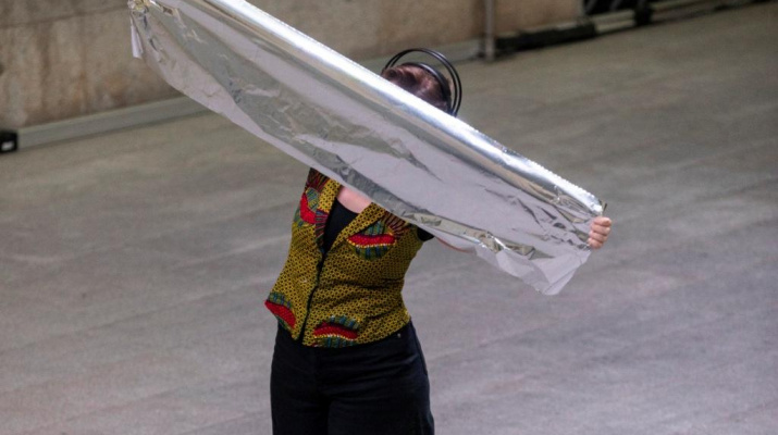 Se respira en el jardín como en un bosque Se respira en el jardín como en un bosque
