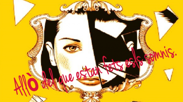 Allò de què estan fets els somnis Allò de què estan fets els somnis