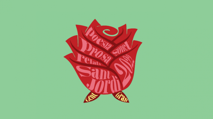 25è Recull de poemes i relants de St.Jordi