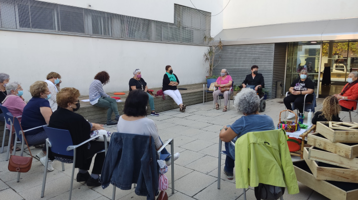 Terra de canvi Terra de canvi