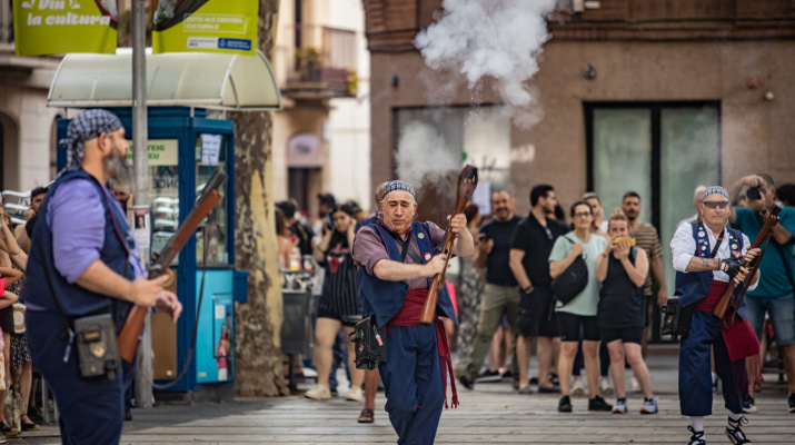 bateig de foc bateig de foc