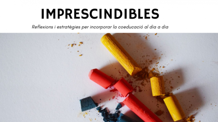 Formació coeducació infantil i primària