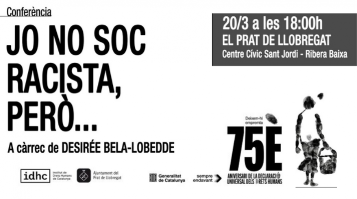 Jo no sóc racista, però...