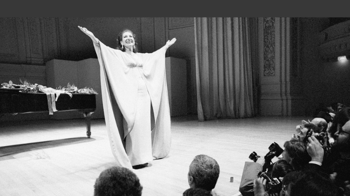 maria callas