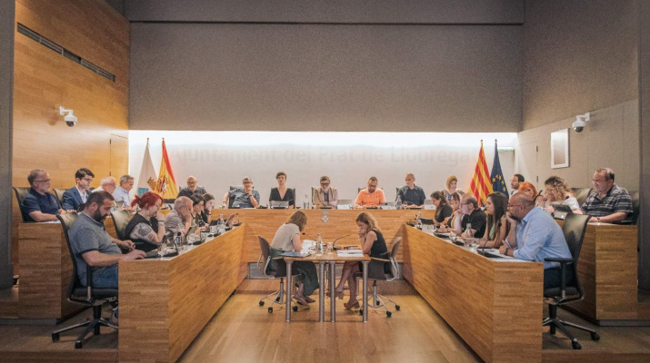 Ple del Prat Ple del Prat