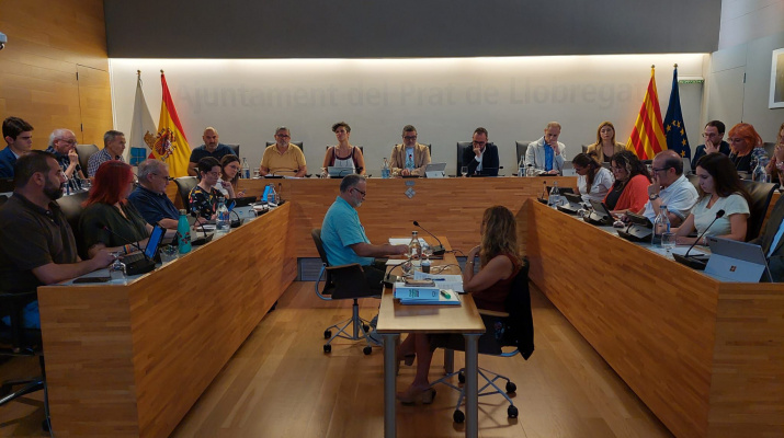 Ple del Prat Ple del Prat