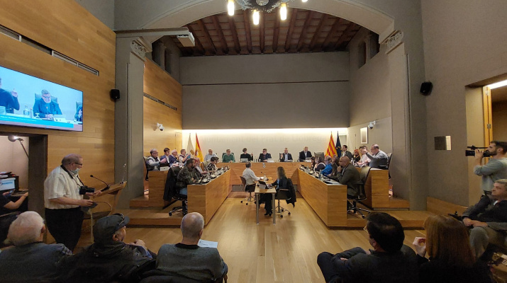 Ple del Prat Ple del Prat