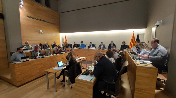 Ple del Prat Ple del Prat
