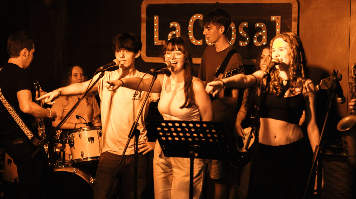 Jam Session La Capsa