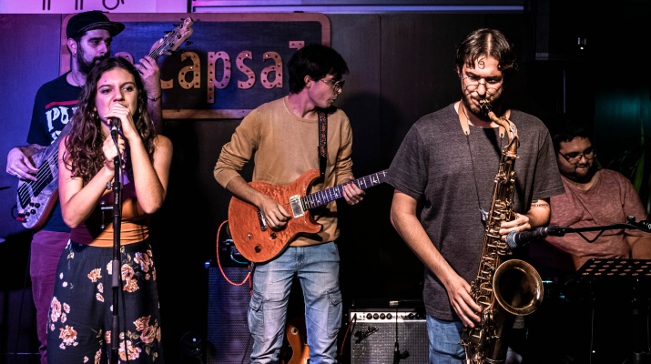 Jam Session La Capsa Jam Session La Capsa