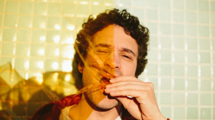 Nico Roig a La Capsa Nico Roig a La Capsa