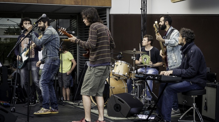 Jam Session a La Capsa Jam Session a La Capsa