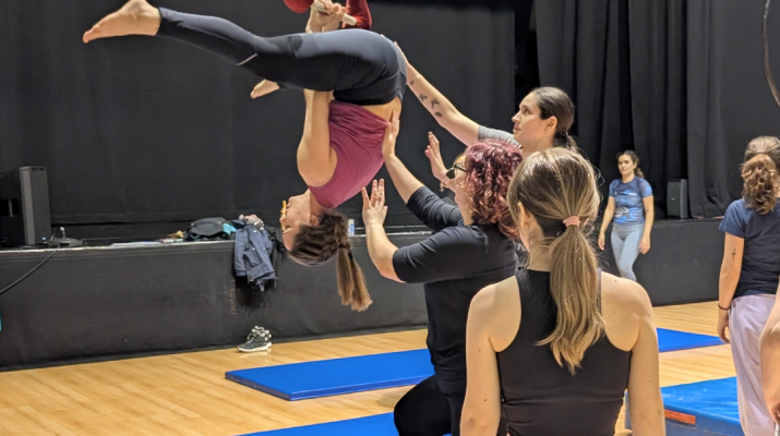 Circ en família: Aeris