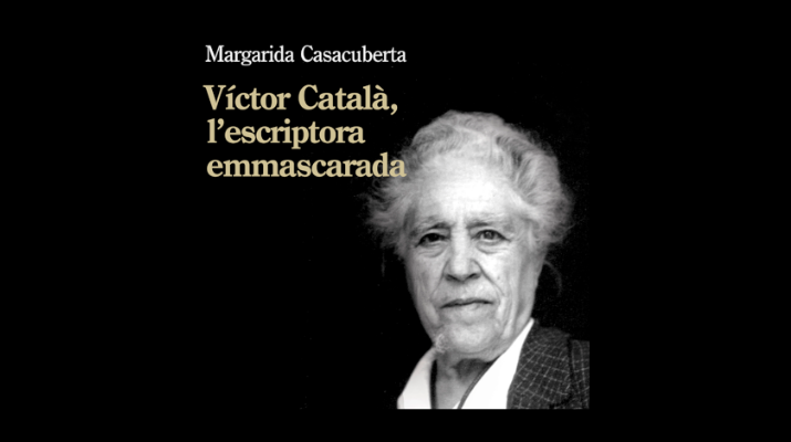 Diàlegs literaris. Presentació llibre Víctor Català, l Diàlegs literaris. Presentació llibre Víctor Català, l