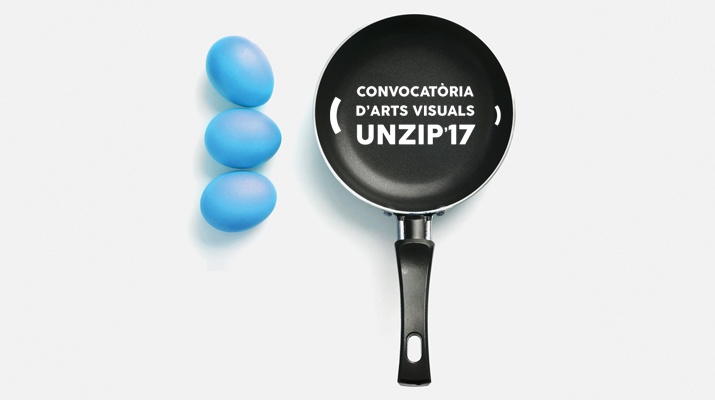 Presentació de la Convocatòria Arts Visuals /UNZIP 2017 Presentació de la Convocatòria Arts Visuals /UNZIP 2017