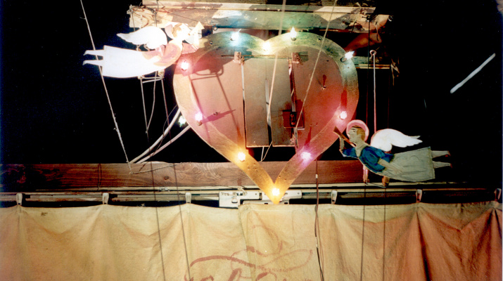 Las tribulaciones de Virginia Las tribulaciones de Virginia