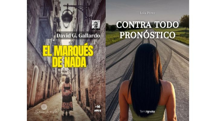 Presentació Lola Pérez i  David Gallardo