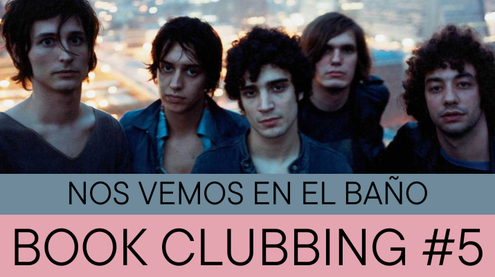 BOOK CLUBBING 5
