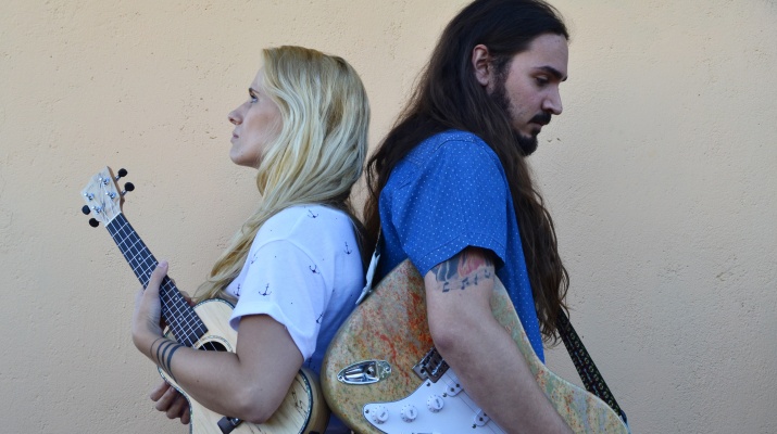 #Demo amb Borja & Judith a La Capsa #Demo amb Borja & Judith a La Capsa