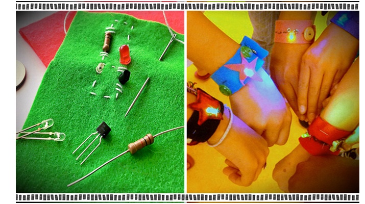 kit_polsera leds kit_polsera leds