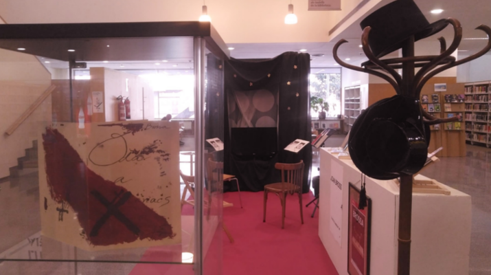 Exposició Brossa Exposició Brossa