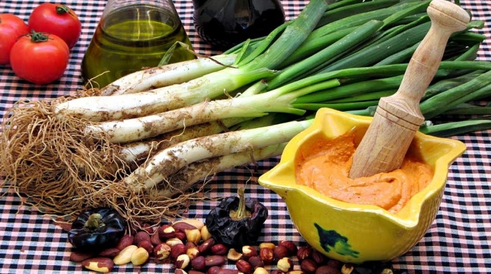 Calçotada gent gran Calçotada gent gran