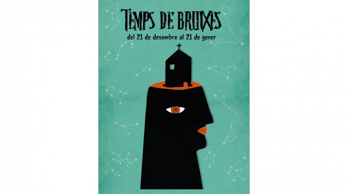 Temps de bruixes exposició bibliogràfica