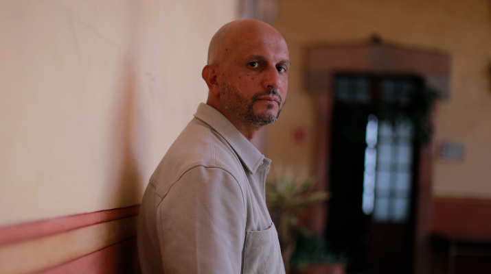 centric_cultura digital_Jorge Carrion Foto César Gómez