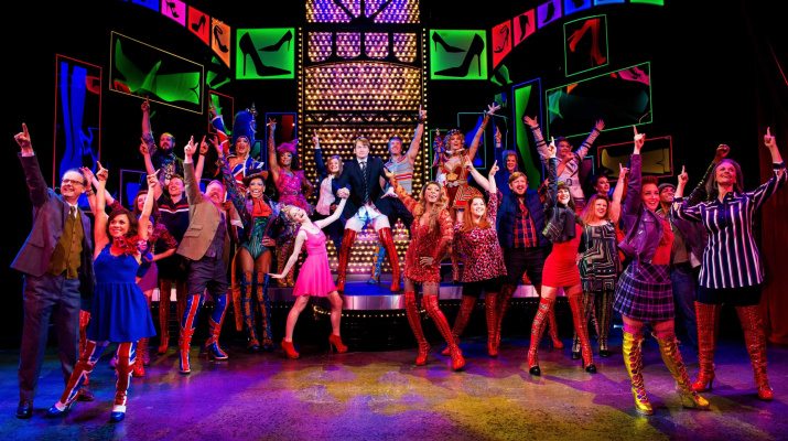 centric_musica_kinky boots centric_musica_kinky boots