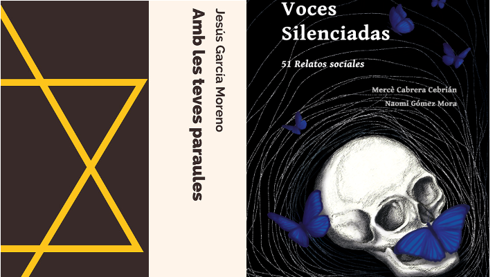 centric_primavera llibres i lletres_jesus garcia_merce cabrera i noemi gomez
