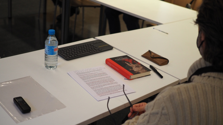 club de lectura ciència