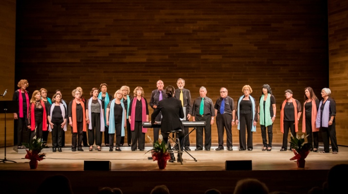 Coral Lo Llobregat de les flors Coral Lo Llobregat de les flors