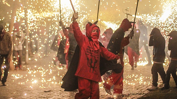 Correfoc Infantil
