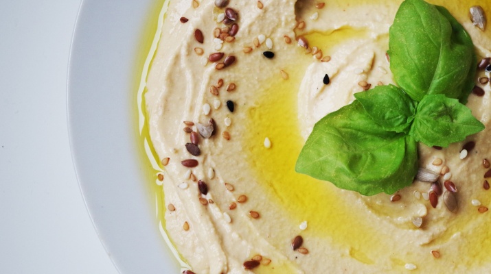 hummus plats àrabs