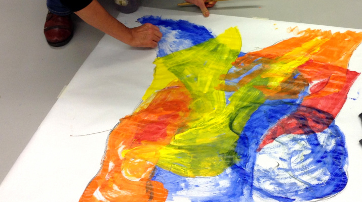 Expressió artística conscient