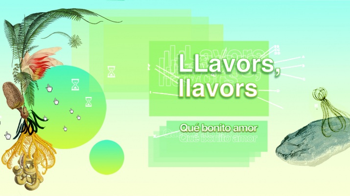 Qué Bonito Amor! - Festa Llavors, llavors Qué Bonito Amor! - Festa Llavors, llavors